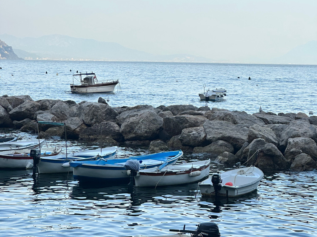 Lido Capo di Conca-康加德马里尼必去景点