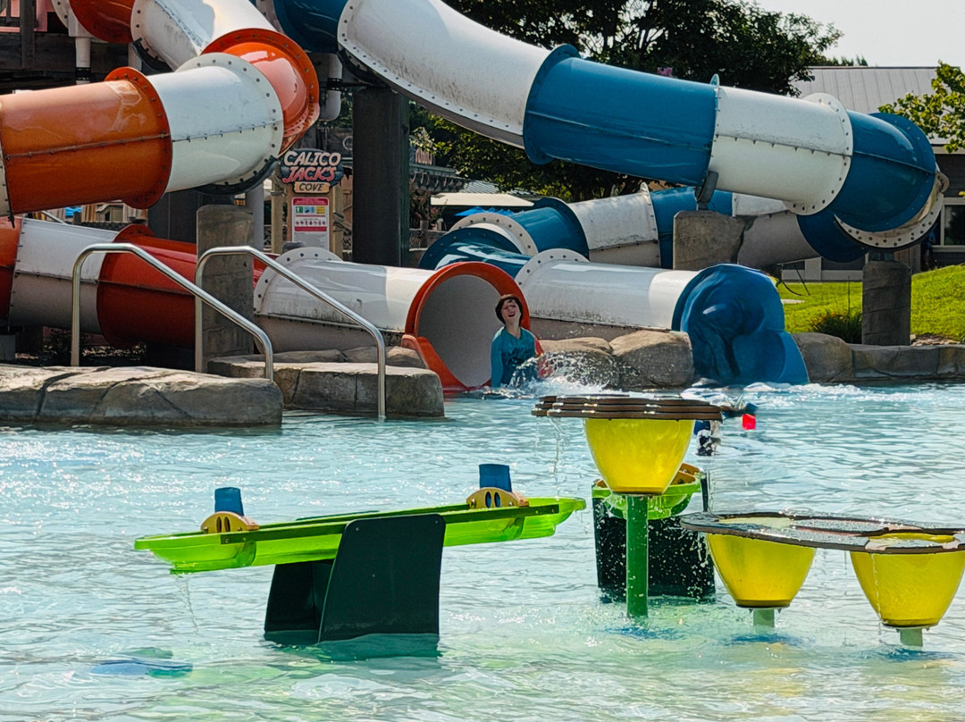H2OBX Waterpark-Powells Point必去景点