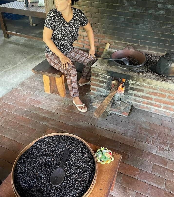 Oka Agro Wisata-Bangli必去景点