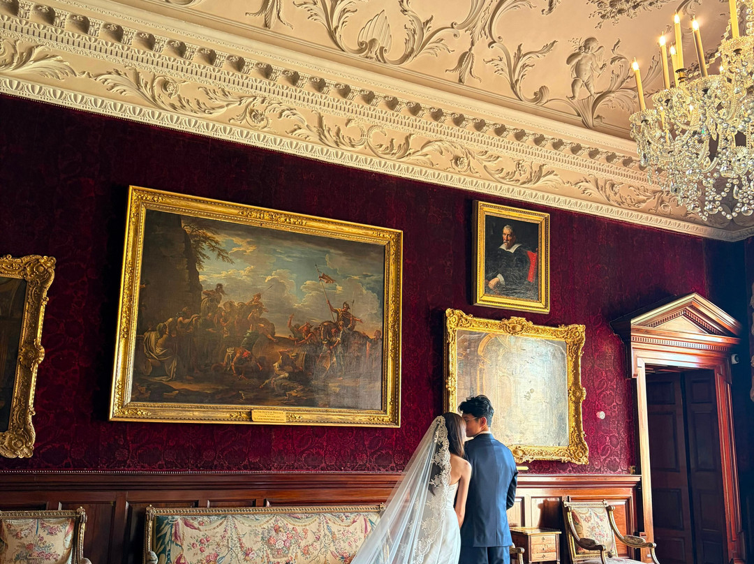 Russborough House & Park-Wicklow必去景点