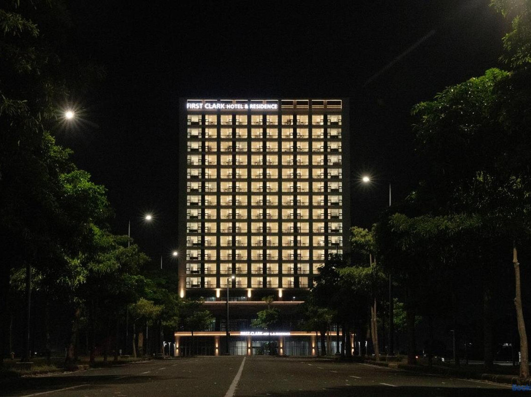 The First Clark Hotel & Residence