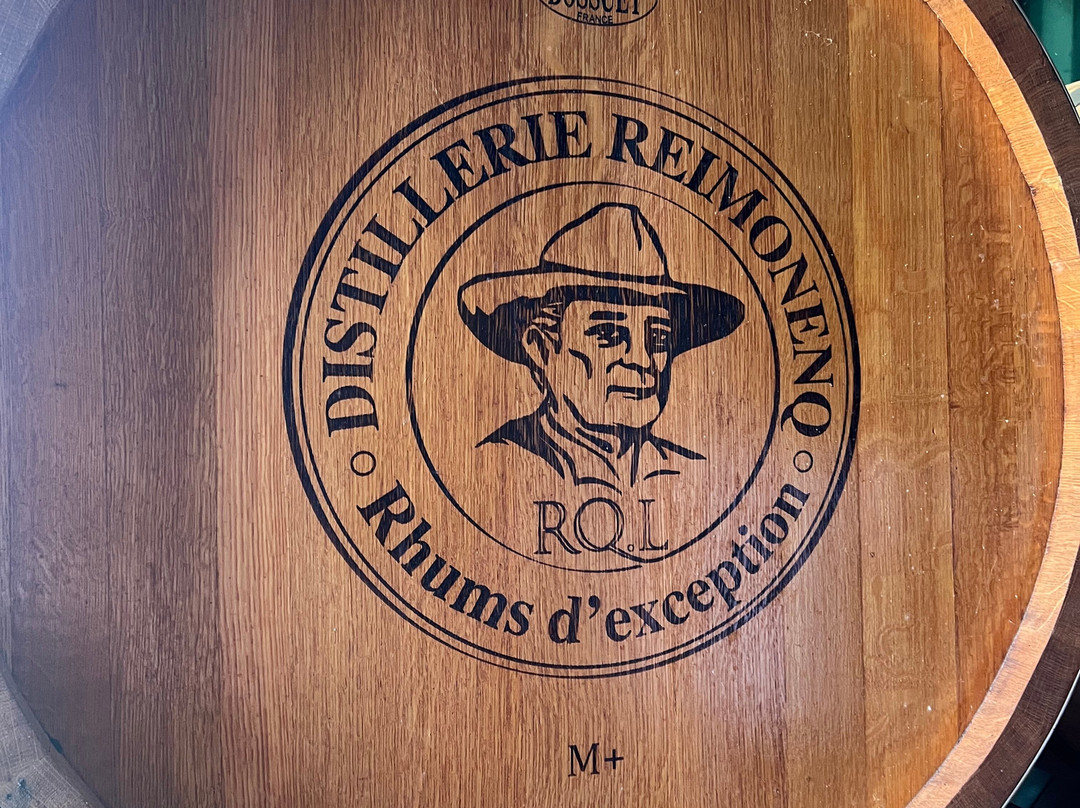 Musee du Rhum-Sainte Rose必去景点