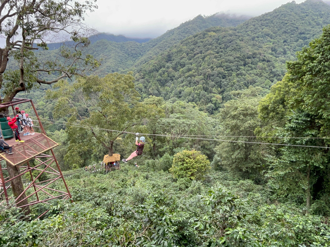 Chiang Mai Van Tour By Mr. Nai-清迈必去景点