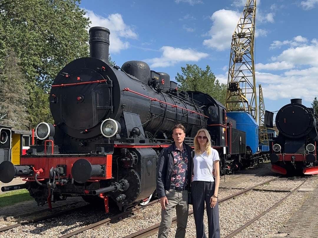 Railway Museum in Kościerzyna-Koscierzyna必去景点