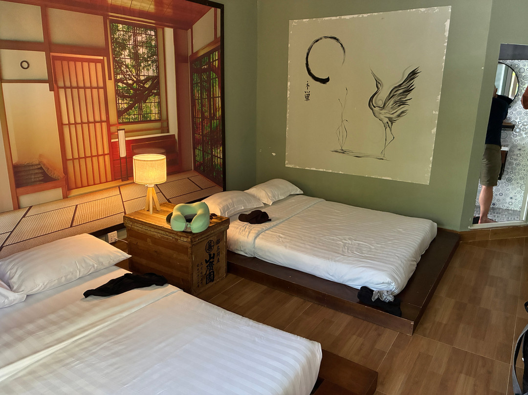 White Sand Ark Resort