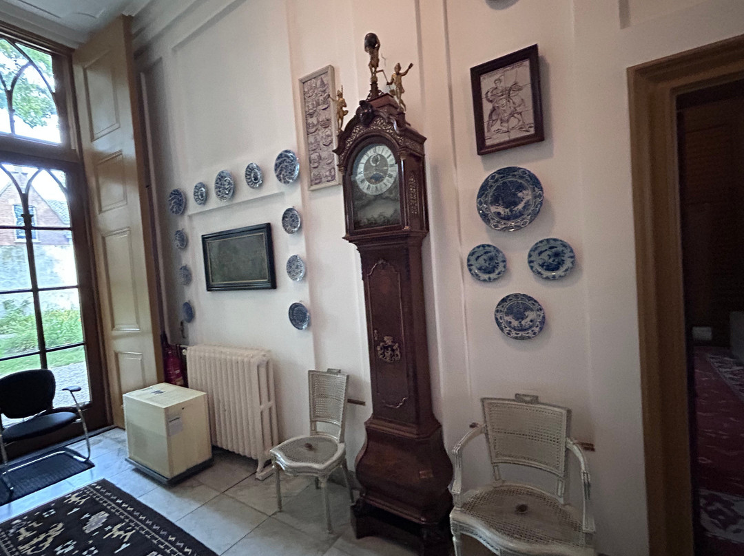 Huis Van Gijn-多德雷赫特必去景点