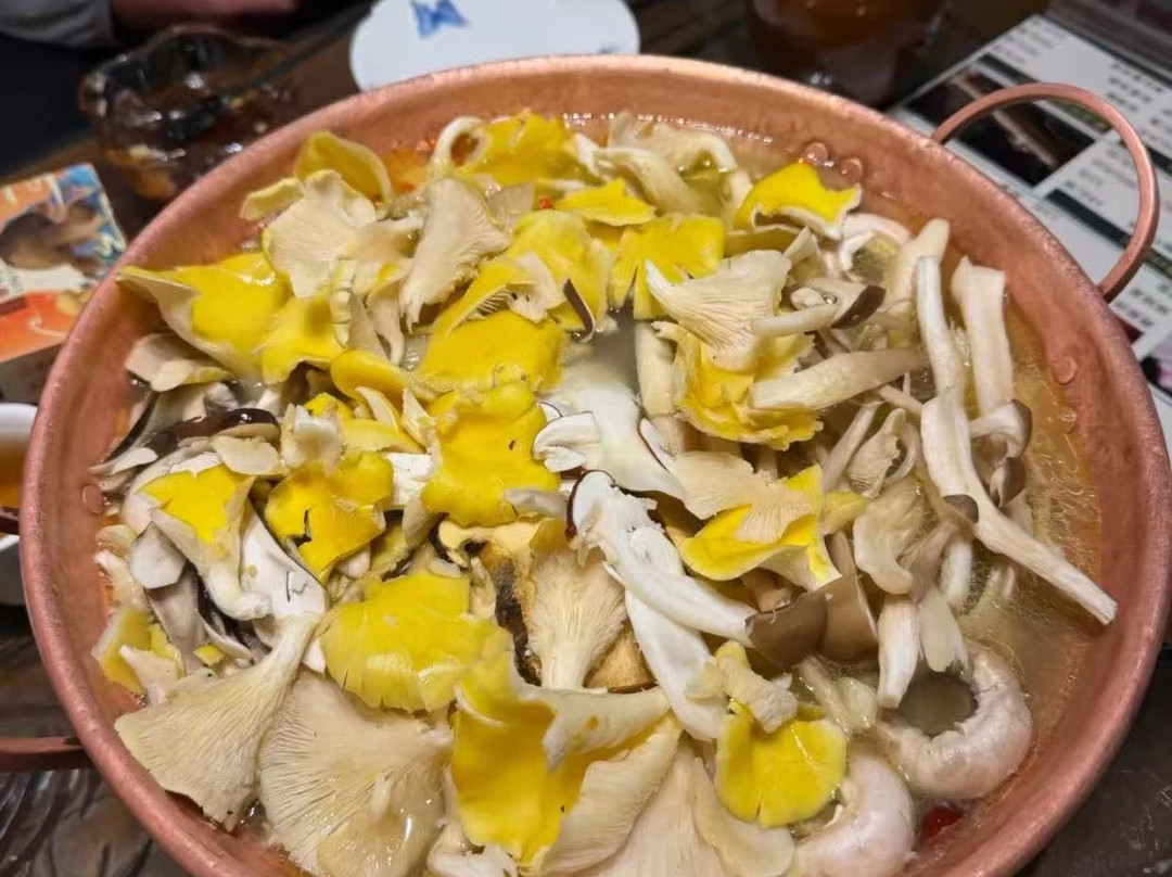南诏林公坊鲜菌火锅