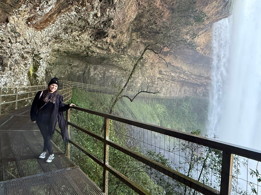 Parque Salto Ventoso-Farroupilha必去景点