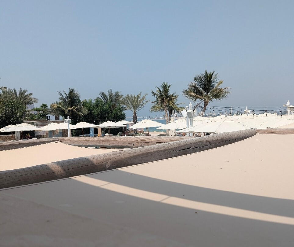 Soluna Restaurants & Beach Club-迪拜必去景点