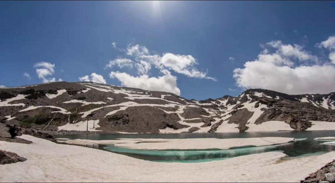 Sierra Nevada Zona Baja