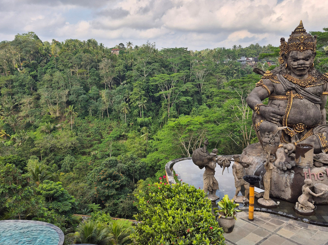 The Kayon Jungle Resort  (Adult Only)主图
