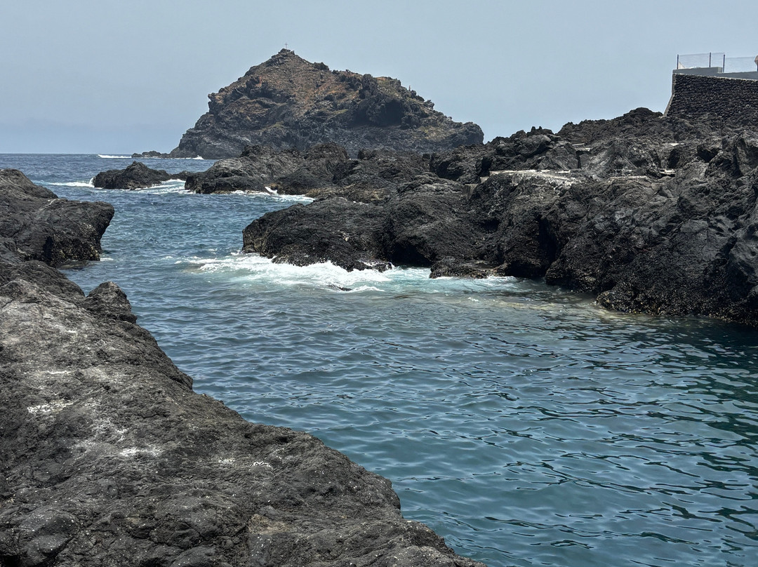 Playa de Garachico-加拉奇科必去景点