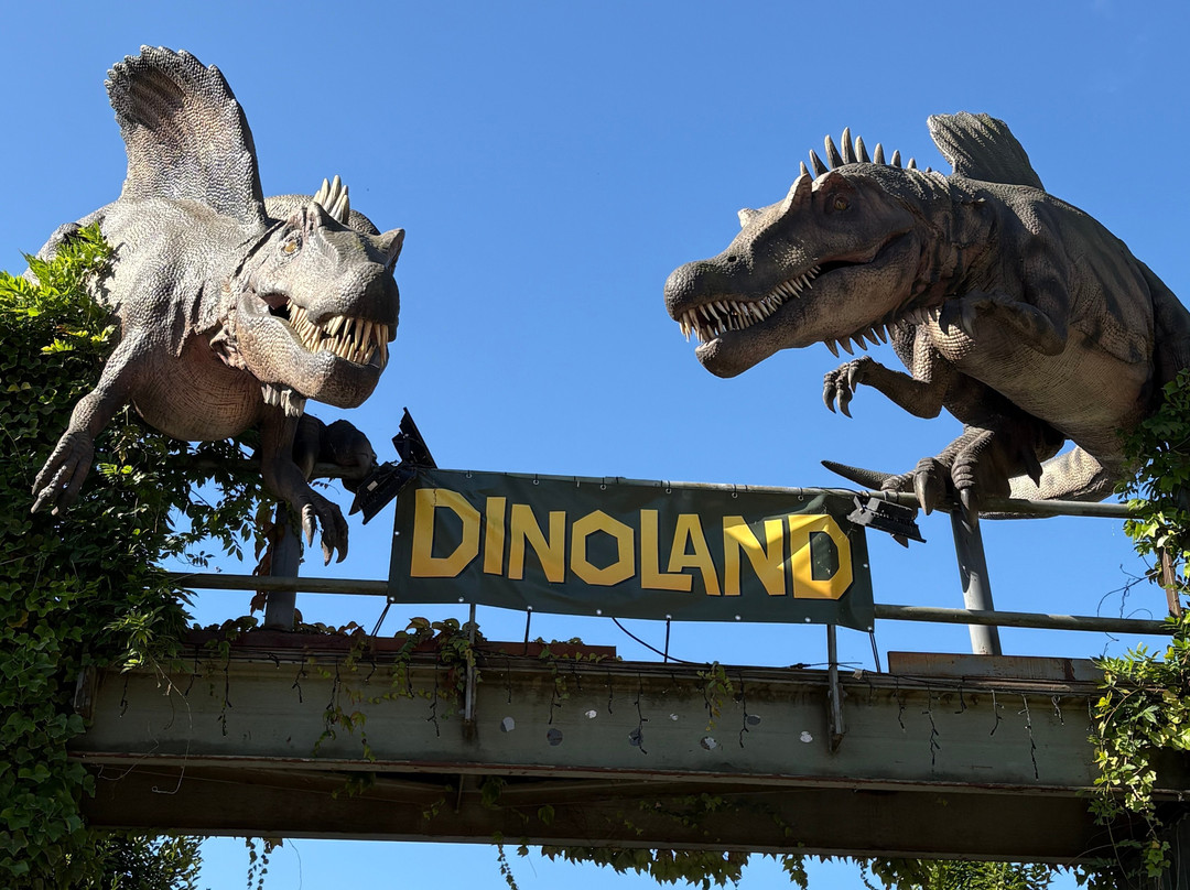 Dinoland Zwolle-兹沃勒必去景点