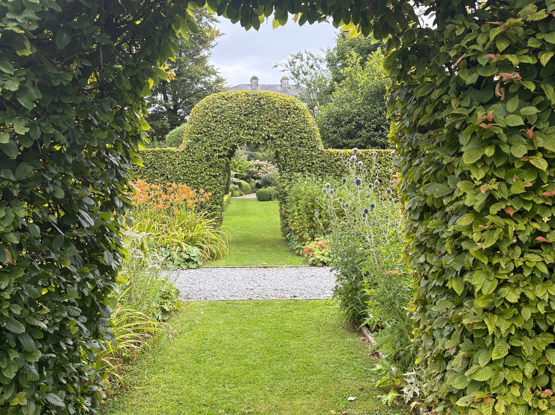 Woodville Walled Garden-Kilchreest必去景点