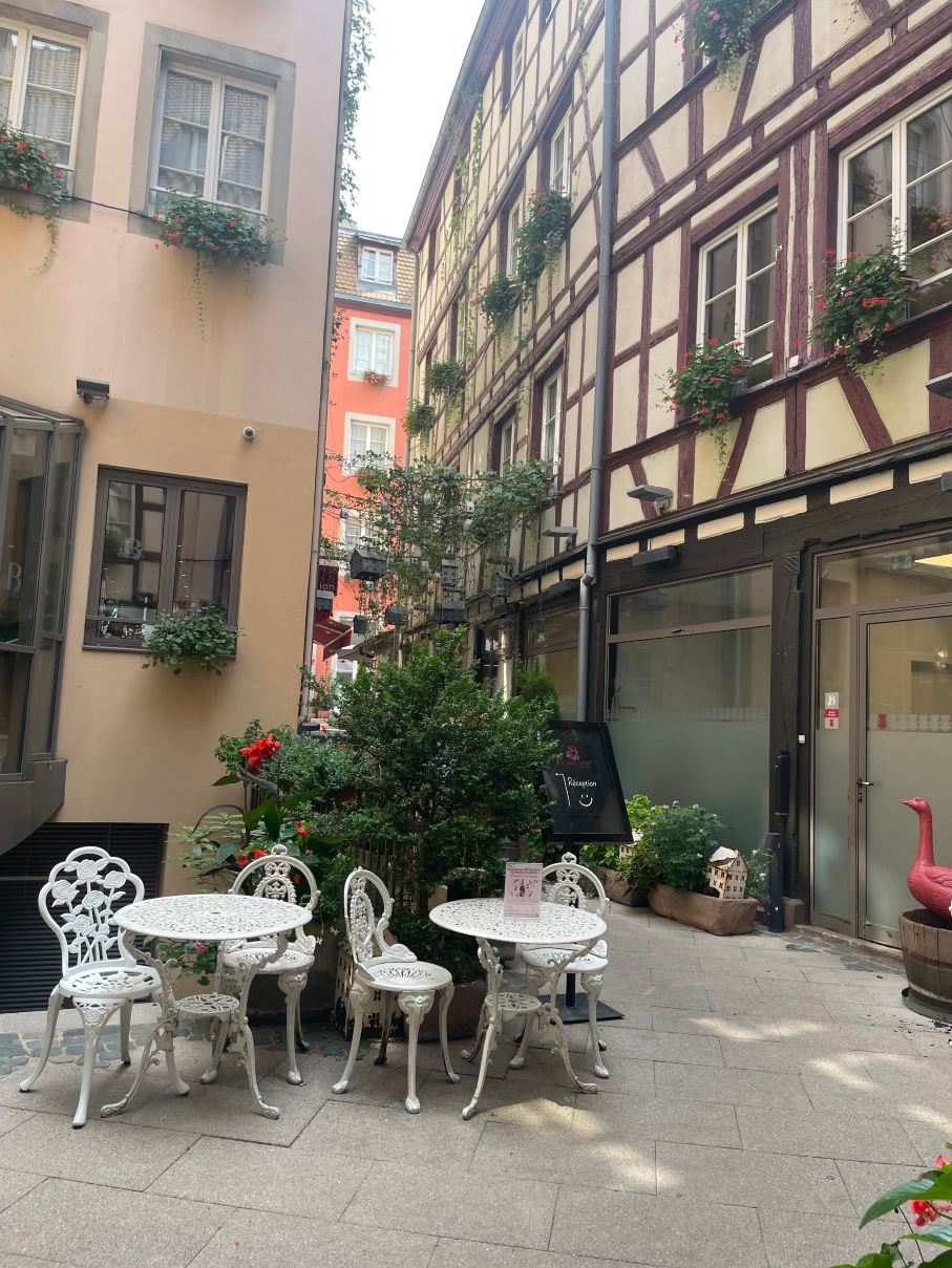 宝库尔酒店-旅行者