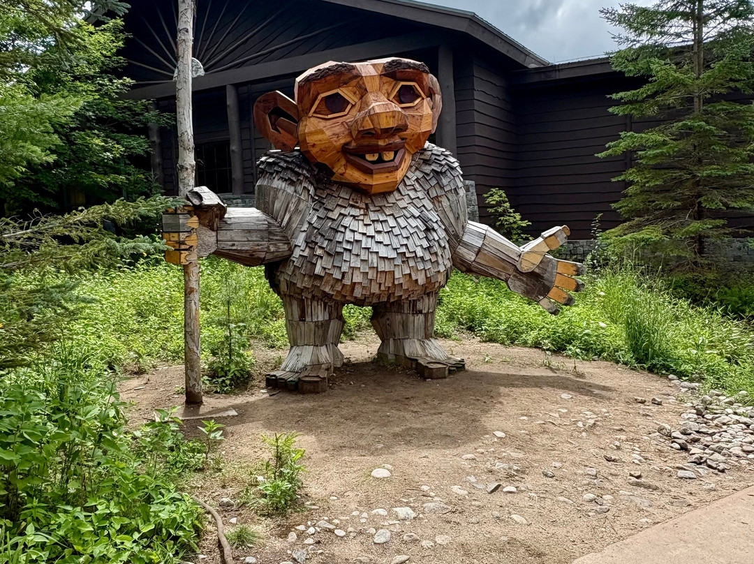The Wild Center-Tupper Lake必去景点