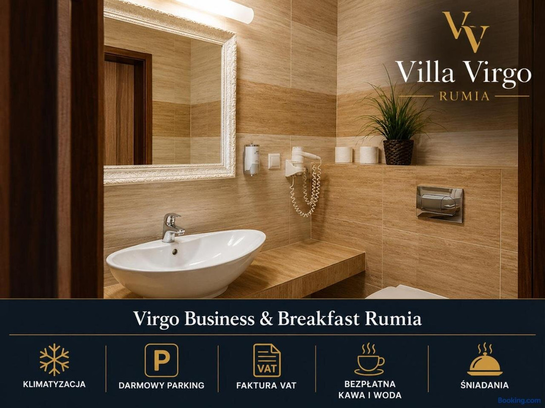 Virgo Business & Breakfast Rumia
