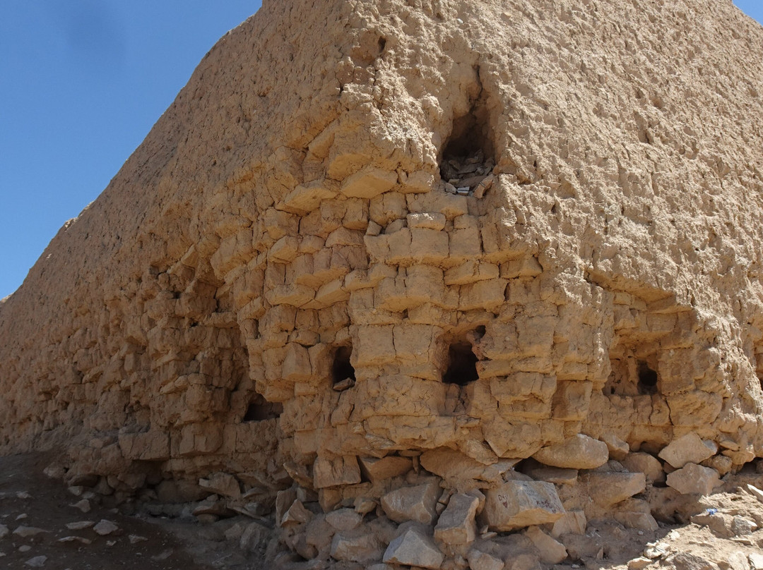 Fortress of Alexander the Great-Nurota必去景点