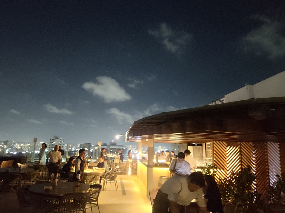 Vistta Rooftop