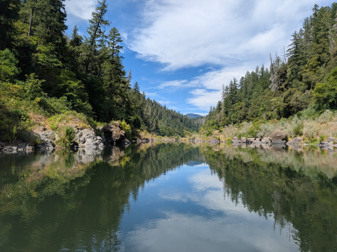 Rogue River Outfitters-Merlin必去景点