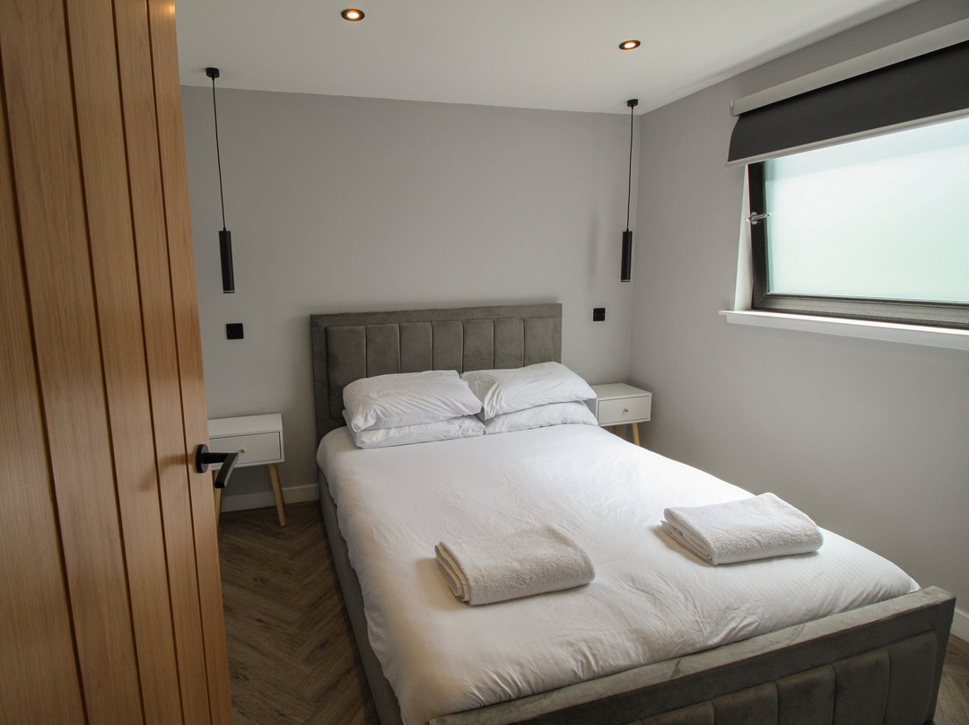 River Logie Lodges