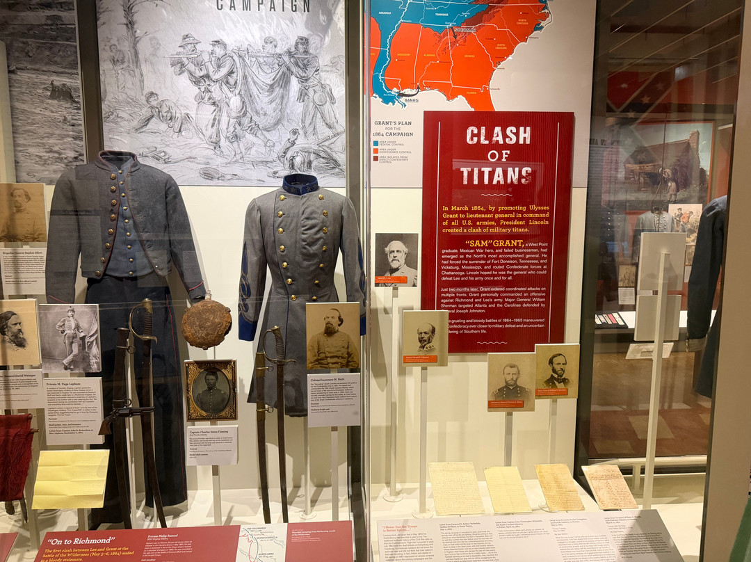 The American Civil War Museum - Appomattox-Appomattox必去景点