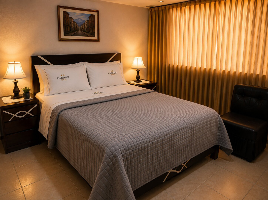 Hostal Cardagi