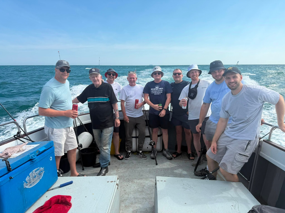 Something Fishy Charters