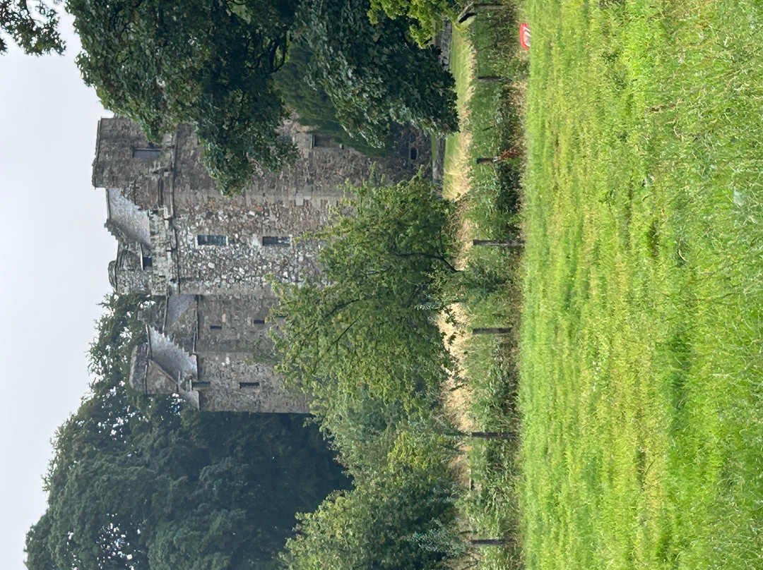 Elcho Castle-珀斯必去景点