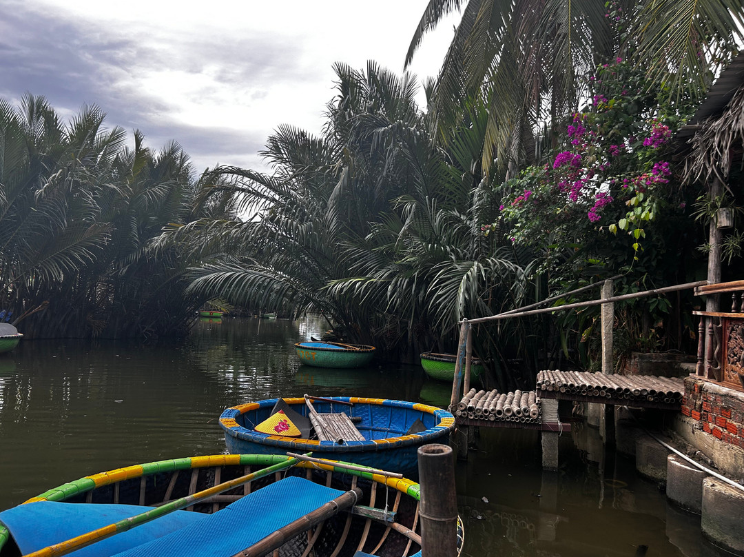 Cocochill Hoi An - Coconut Village & Basket Boat-会安必去景点