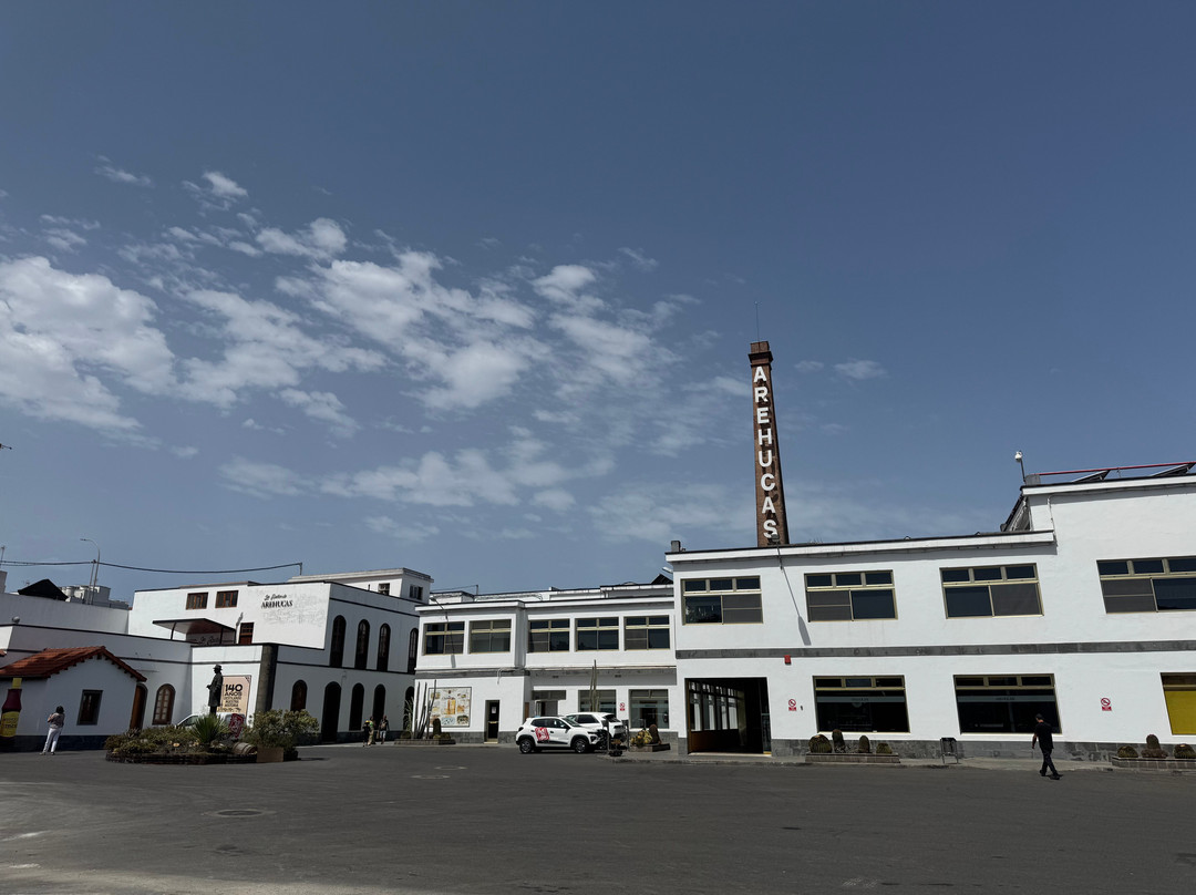 Arehucas Rum Distillery-Arucas必去景点