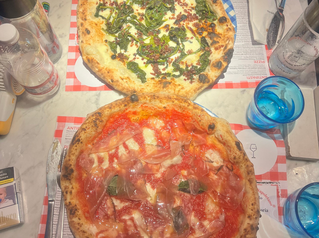 Pizzeria Presepe Napoletano Ostaria