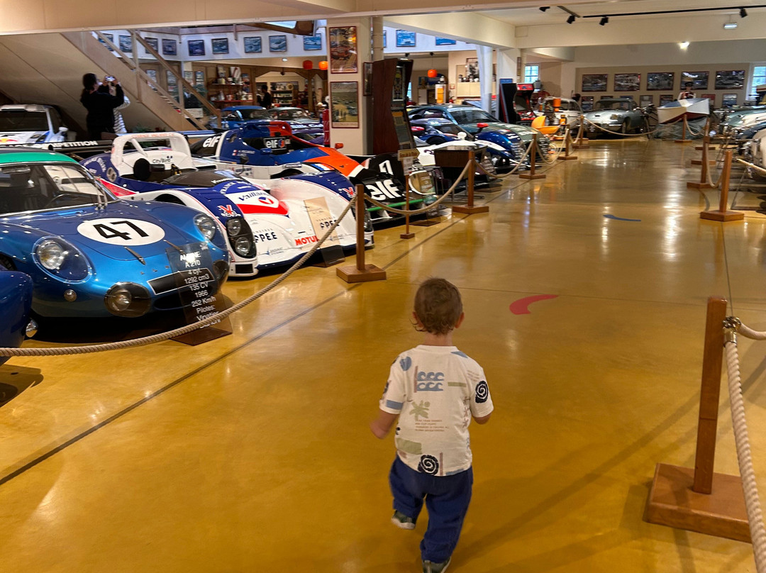 Manoir de l'Automobile-Loheac必去景点