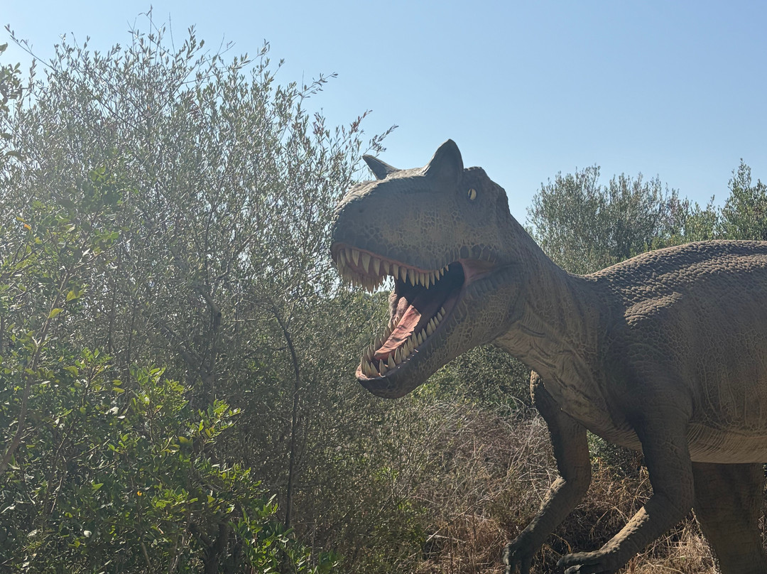 Dinosaurland-克里斯托港必去景点