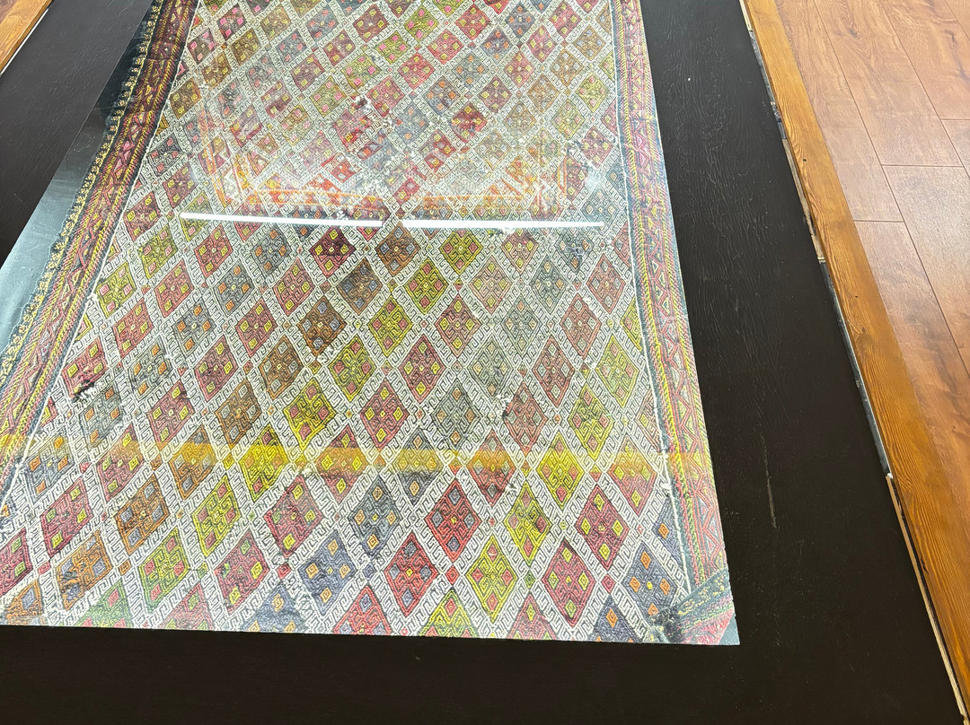 Sivrihisar Kilim Müzesi-Sivrihisar必去景点