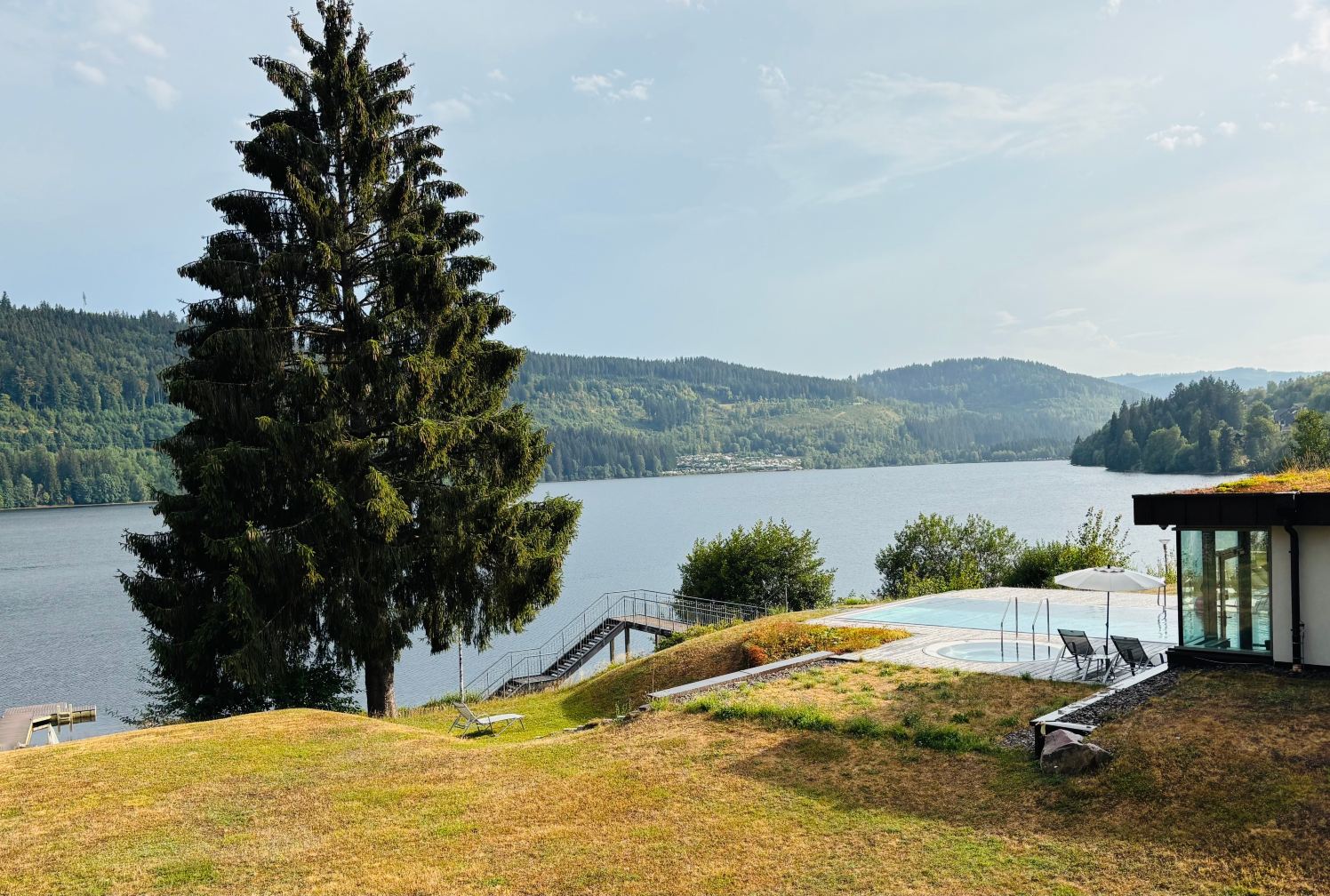 Seehotel Wiesler-旅行者