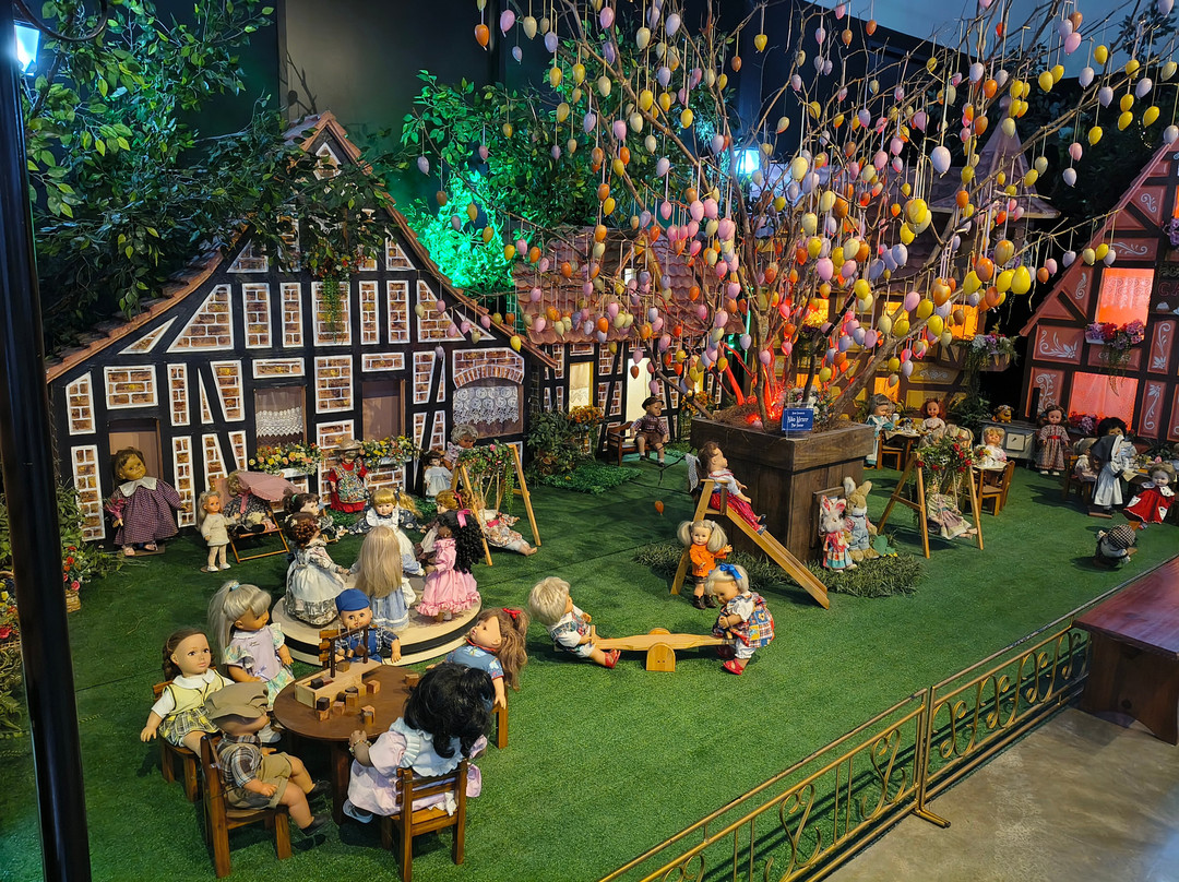 Museu do Brinquedo Pomerode-Pomerode必去景点