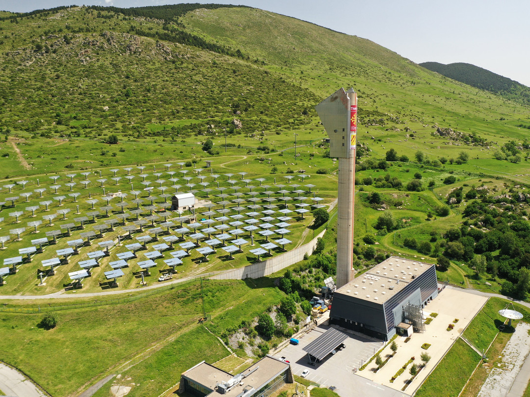 Centrale Solaire Thémis-Targasonne必去景点
