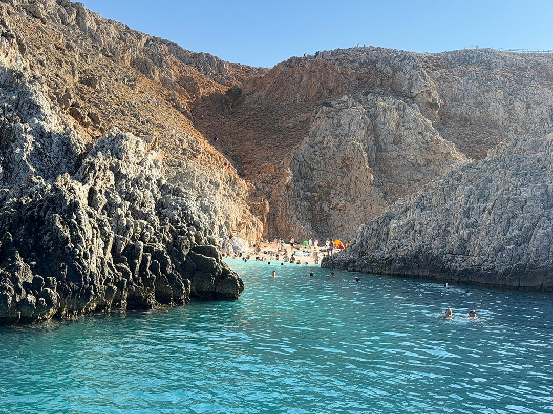 NOTOS MARE MARINE ADVENTURES-干尼亚必去景点