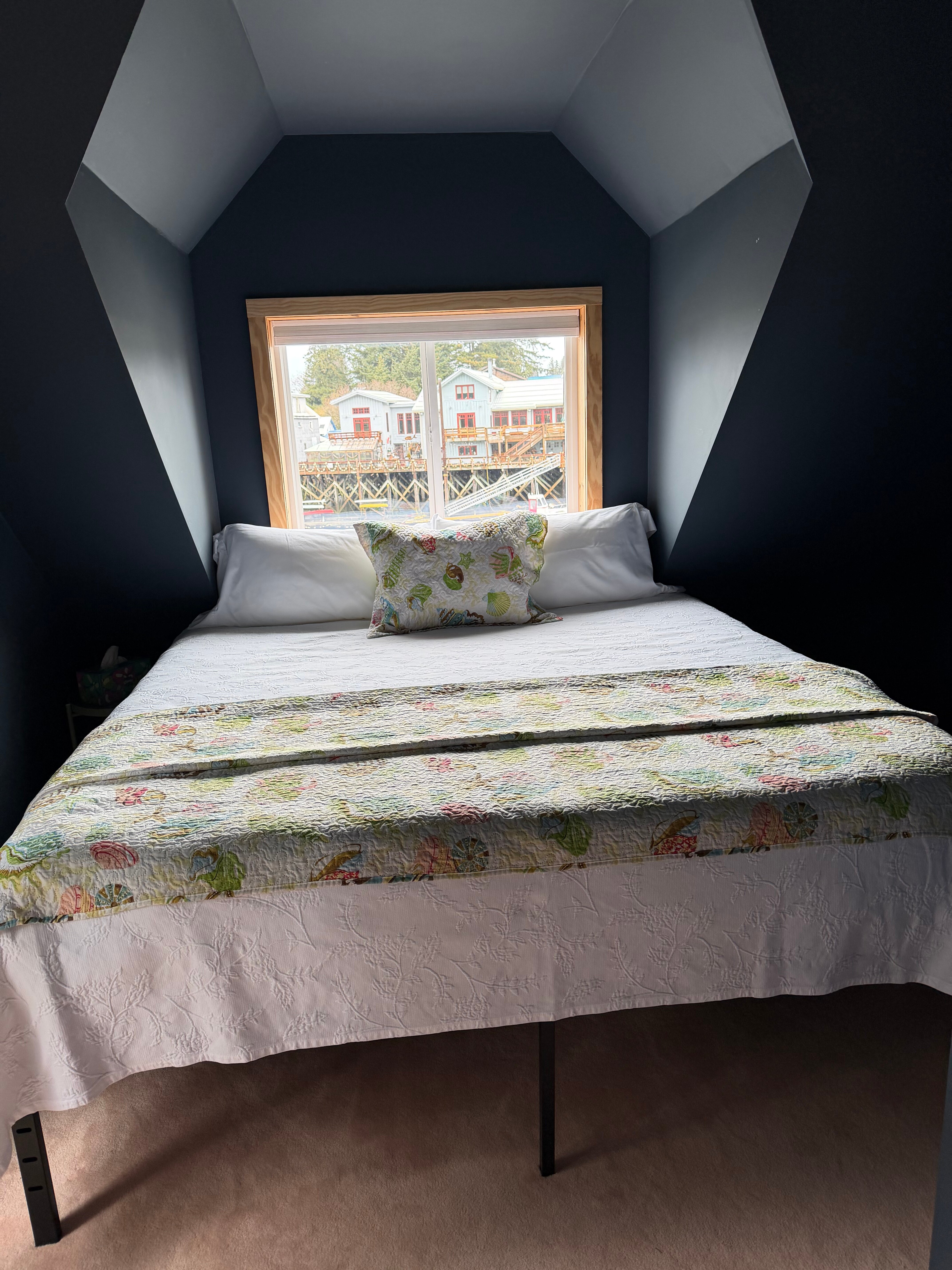 Seldovia Suites-客卧