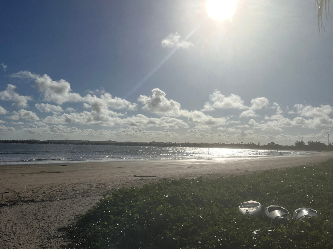 Serrambi Beach-嘎林海斯港必去景点