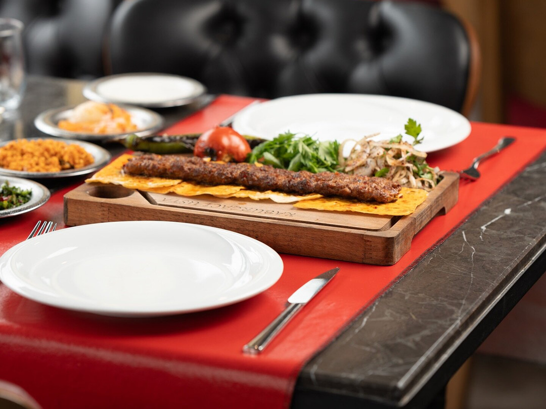 Kaburgacı Usta