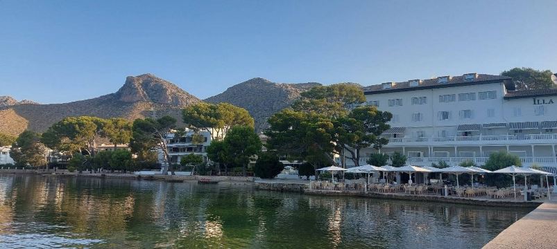 伊拉德奥酒店-旅行者