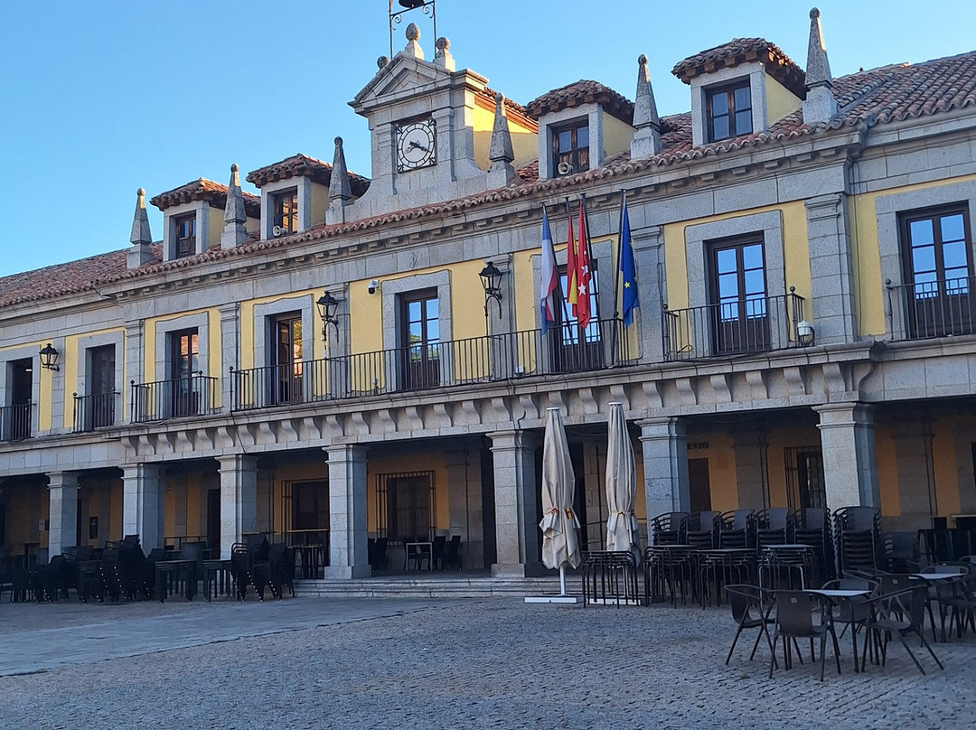 Parroquia de Nuestra Senora de la Asuncion-Brunete必去景点