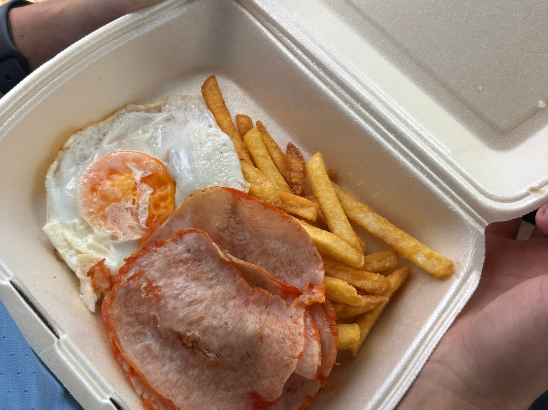 Hamburguesería Cuco Maneje