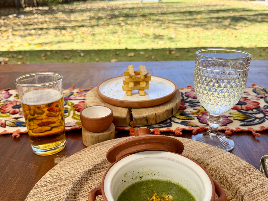 Hacienda Sarapampa-Pisac必去景点