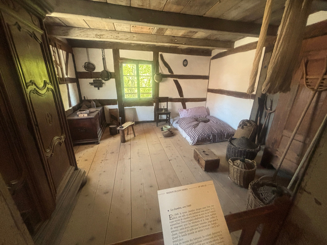 Musée des Maisons Comtoises de Nancray-Nancray必去景点