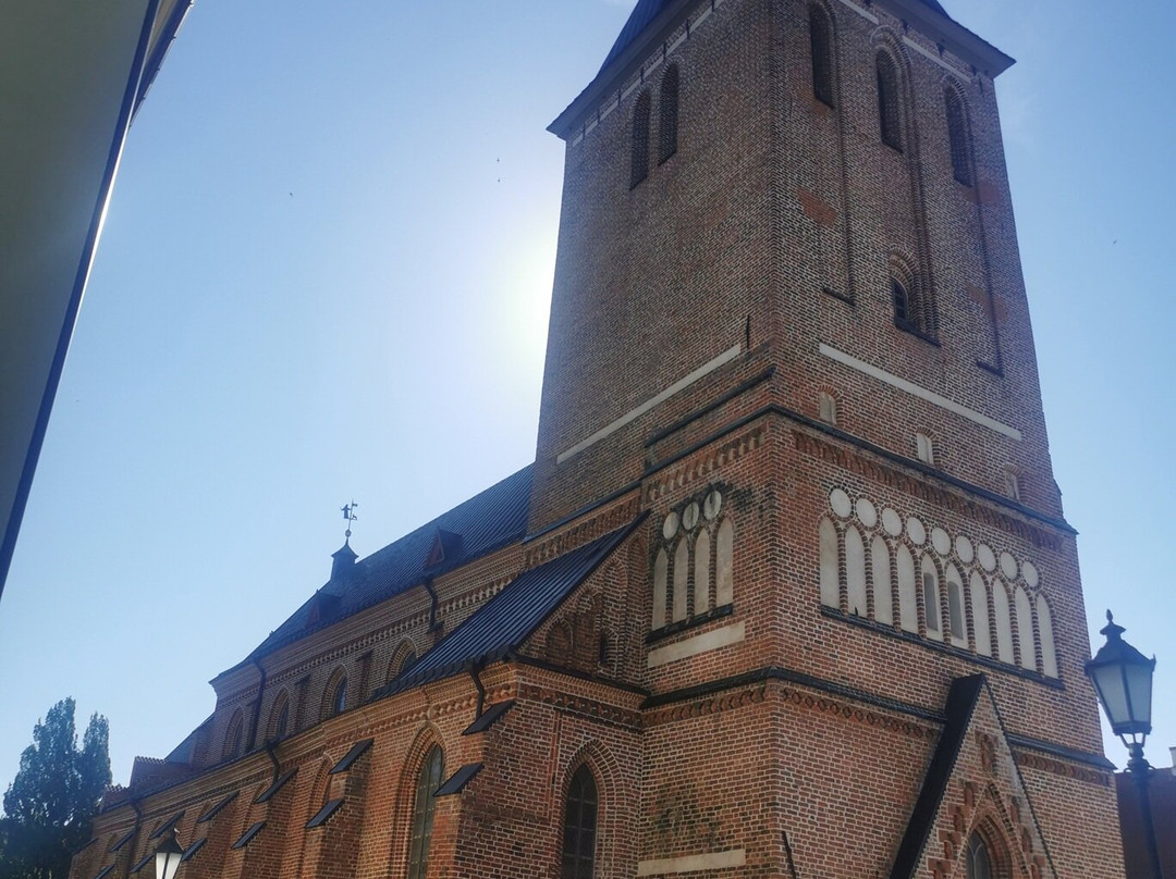 St. John's Church-塔尔图必去景点