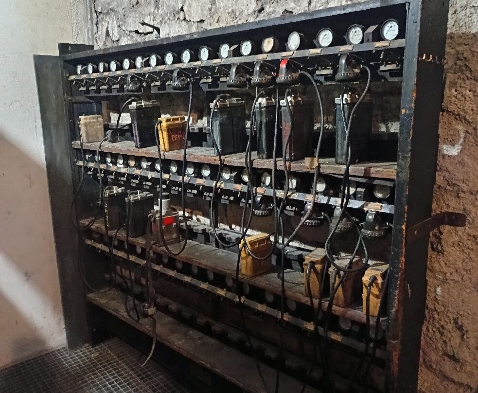 Musée-mine départemental-Cagnac-les-Mines必去景点