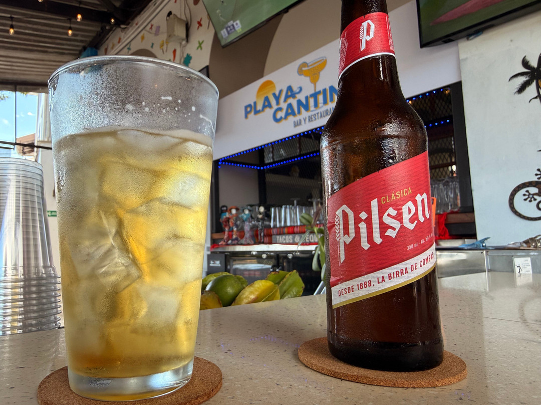 Playa Cantina